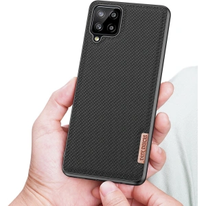Hurtownia GSM - Case Dux Ducis Fino Samsung Galaxy A12/M12 schwarz - DDS430 - {ean13} - Hurt
