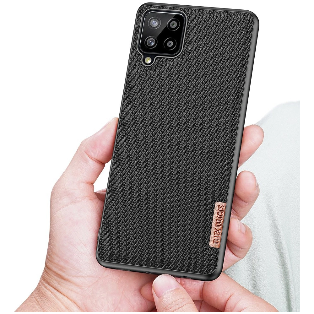 Wholesale Dux Ducis Fino Samsung Galaxy A12/M12 black - DDS430 - {ean13} - Hurt