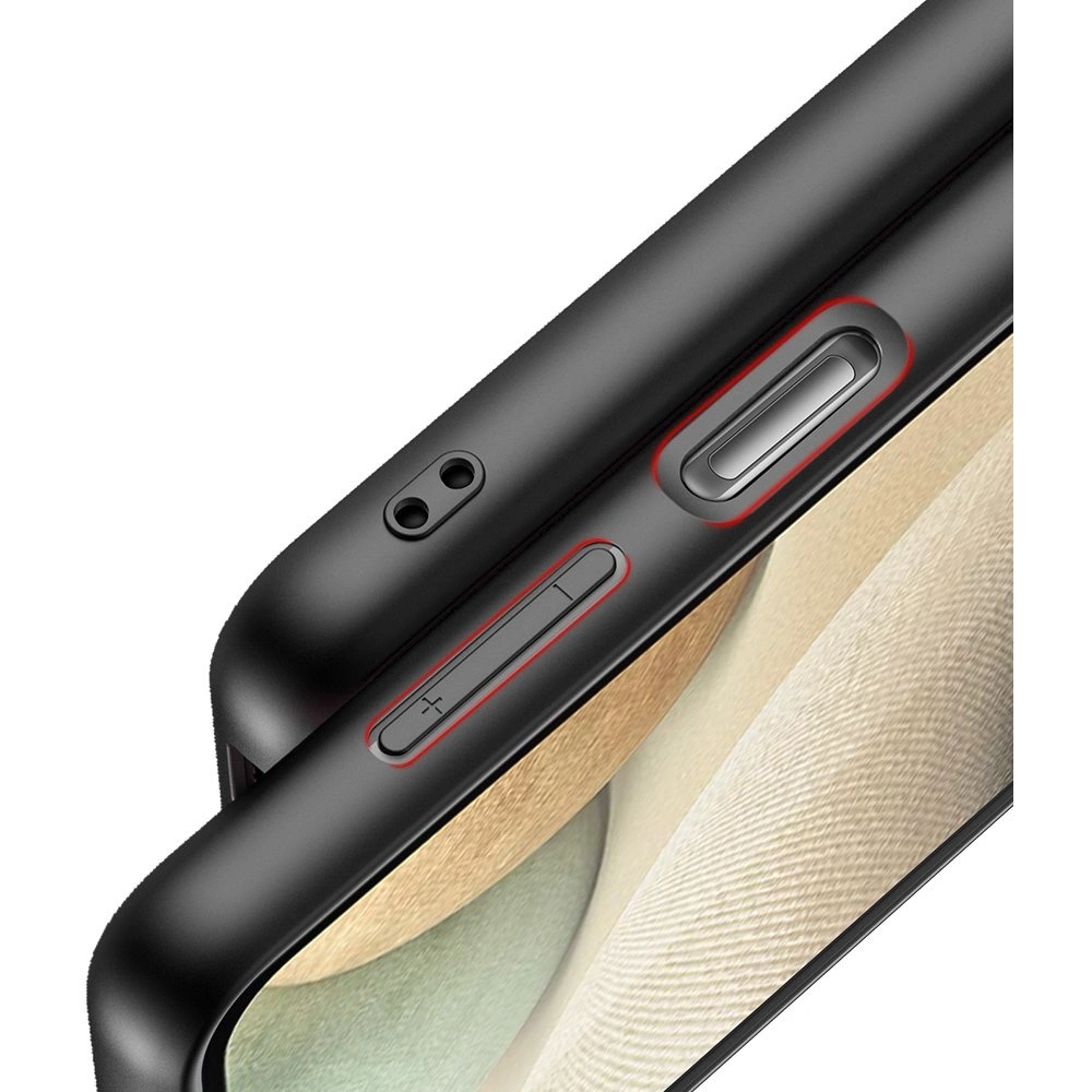 Wholesale Dux Ducis Fino Samsung Galaxy A12/M12 black - DDS430 - {ean13} - Hurt