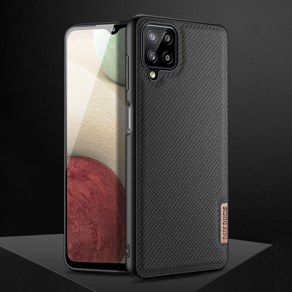 Wholesale Dux Ducis Fino Samsung Galaxy A12/M12 black - DDS430 - {ean13} - Hurt