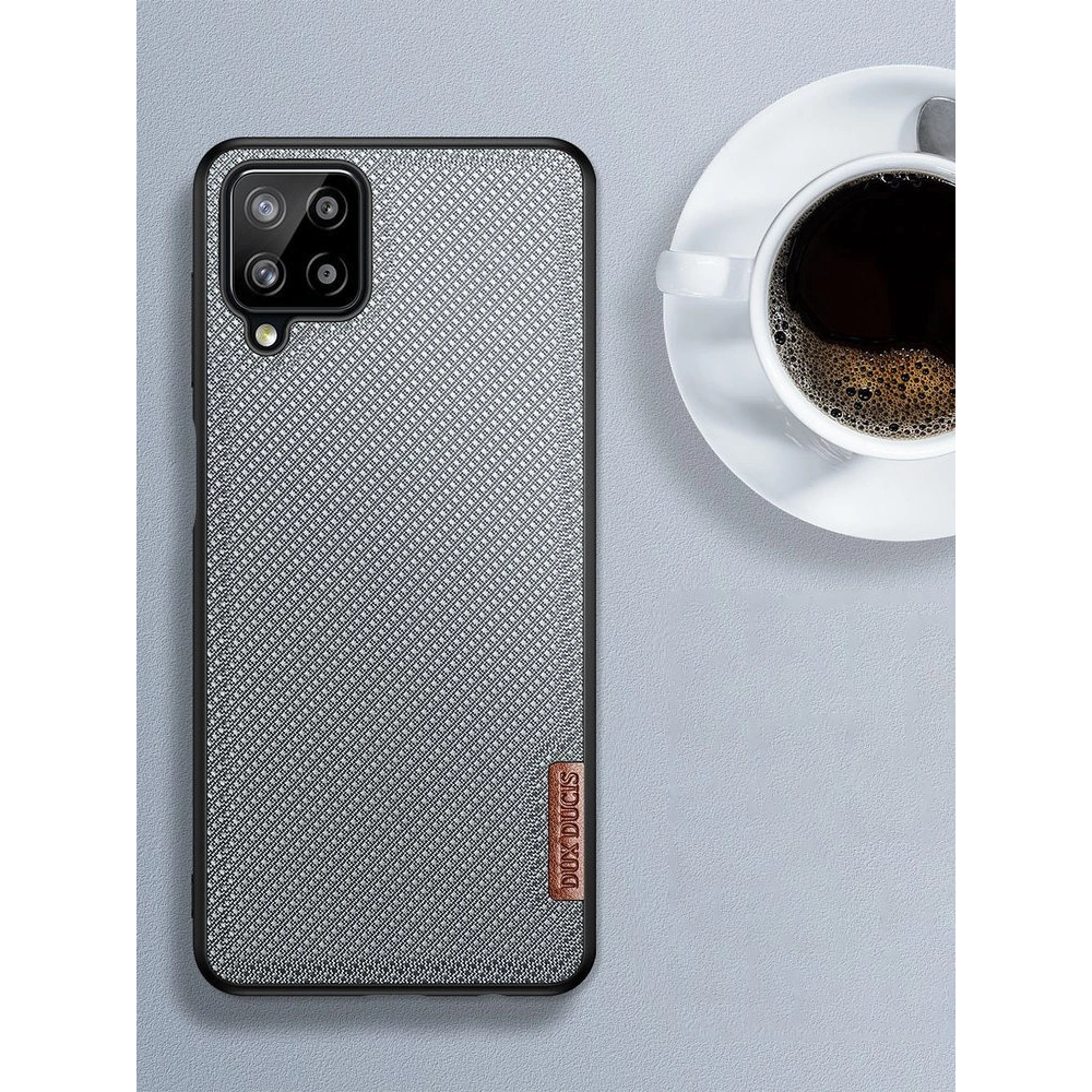 Hurtownia GSM - Case Dux Ducis Fino Samsung Galaxy A12/M12 schwarz - DDS430 - {ean13} - Hurt