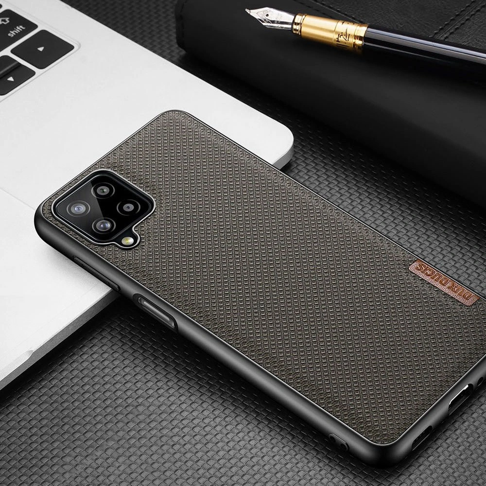 Wholesale Dux Ducis Fino Samsung Galaxy A12/M12 black - DDS430 - {ean13} - Hurt