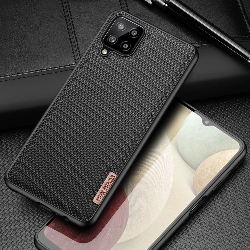 Wholesale Dux Ducis Fino Samsung Galaxy A12/M12 black - DDS430 - {ean13} - Hurt