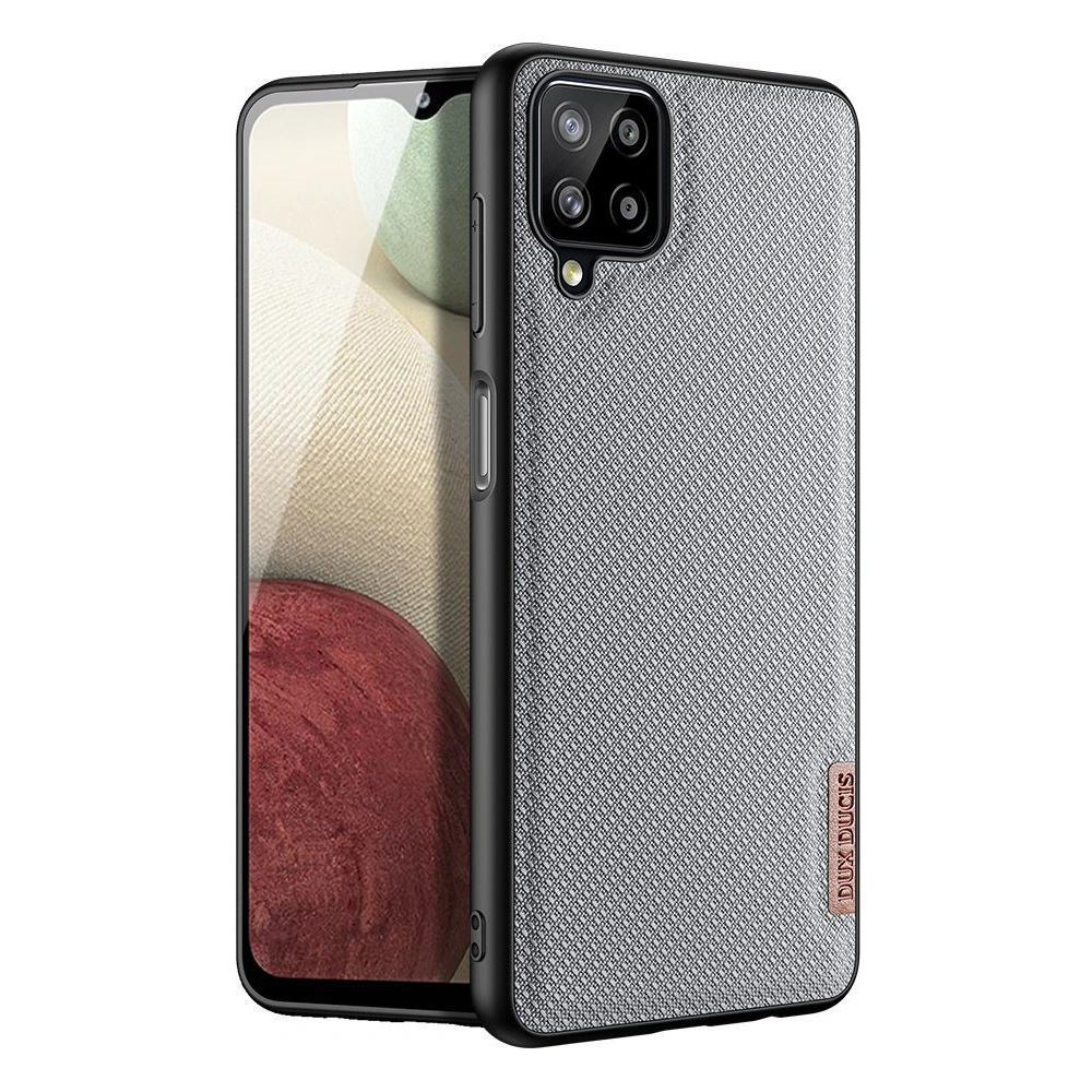 Wholesale Dux Ducis Fino Samsung Galaxy A12/M12 gray - DDS431 - {ean13} - Hurt