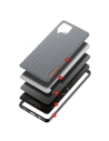 Hurtownia GSM - Case Dux Ducis Fino Samsung Galaxy A12/M12 grau - DDS431 - {ean13} - Hurt