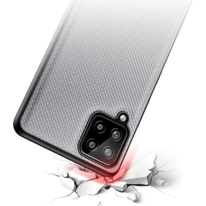 Hurtownia GSM - Case Dux Ducis Fino Samsung Galaxy A12/M12 grau - DDS431 - {ean13} - Hurt