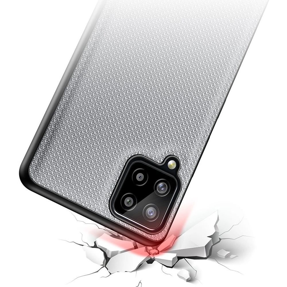 Wholesale Dux Ducis Fino Samsung Galaxy A12/M12 gray - DDS431 - {ean13} - Hurt