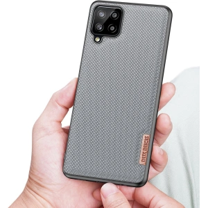 Hurtownia GSM - Case Dux Ducis Fino Samsung Galaxy A12/M12 grau - DDS431 - {ean13} - Hurt