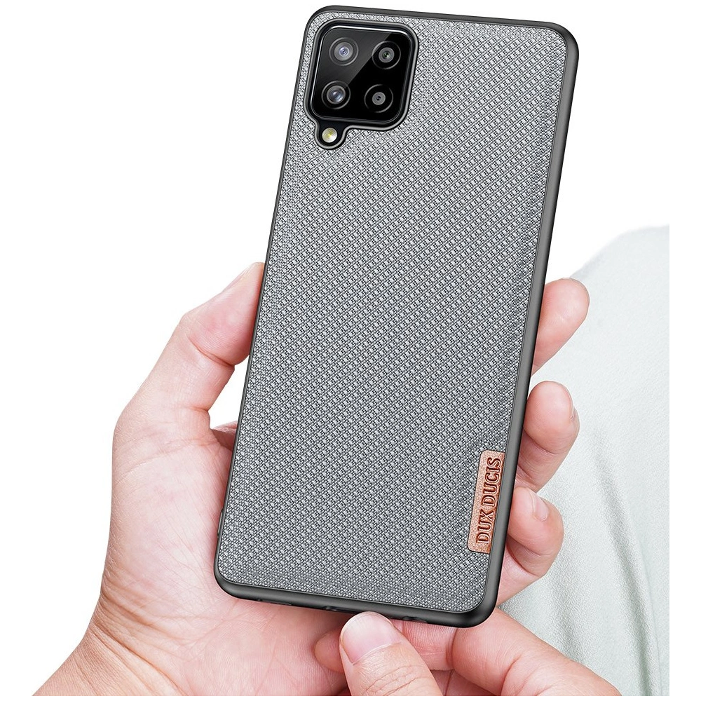 Wholesale Dux Ducis Fino Samsung Galaxy A12/M12 gray - DDS431 - {ean13} - Hurt