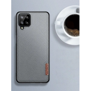 Hurtownia GSM - Case Dux Ducis Fino Samsung Galaxy A12/M12 grau - DDS431 - {ean13} - Hurt
