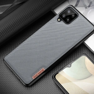 Hurtownia GSM - Case Dux Ducis Fino Samsung Galaxy A12/M12 grau - DDS431 - {ean13} - Hurt