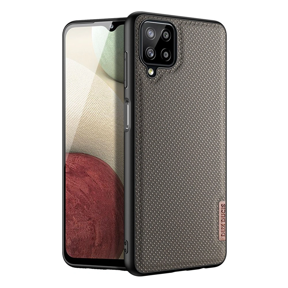 Hurtownia GSM - Etui Dux Ducis Fino Samsung Galaxy A12/M12 zöld - DDS432 - {ean13} - Hurt