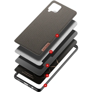 Hurtownia GSM - Etui Dux Ducis Fino Samsung Galaxy A12/M12 zöld - DDS432 - {ean13} - Hurt