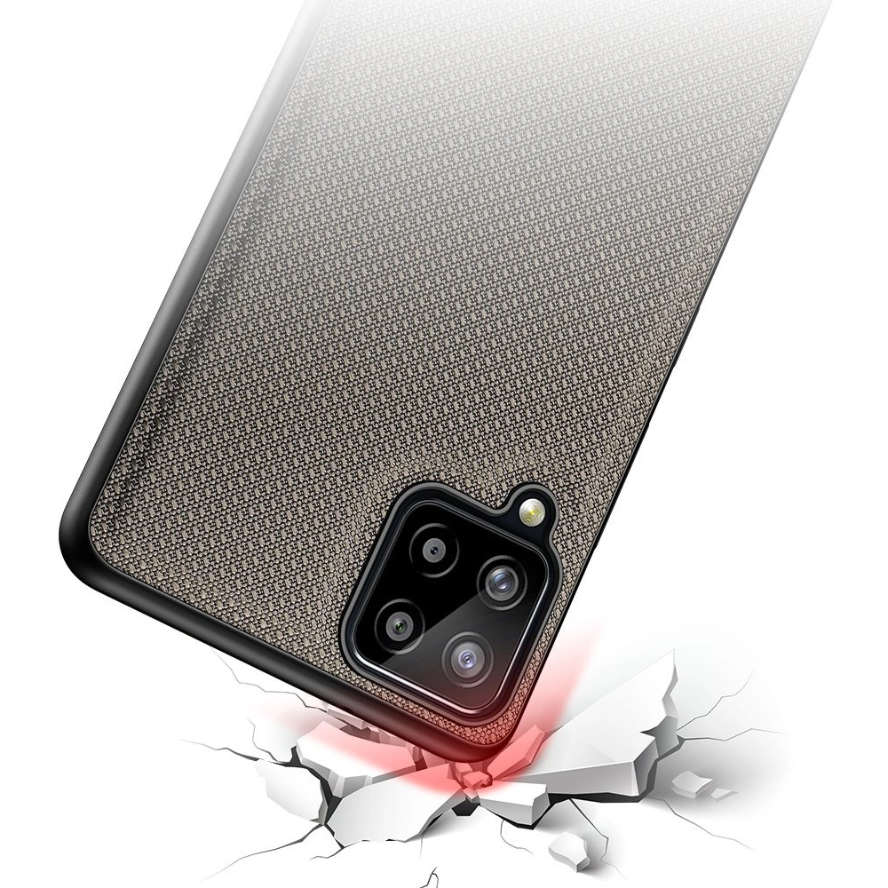 Hurtownia GSM - Etui Dux Ducis Fino Samsung Galaxy A12/M12 zöld - DDS432 - {ean13} - Hurt