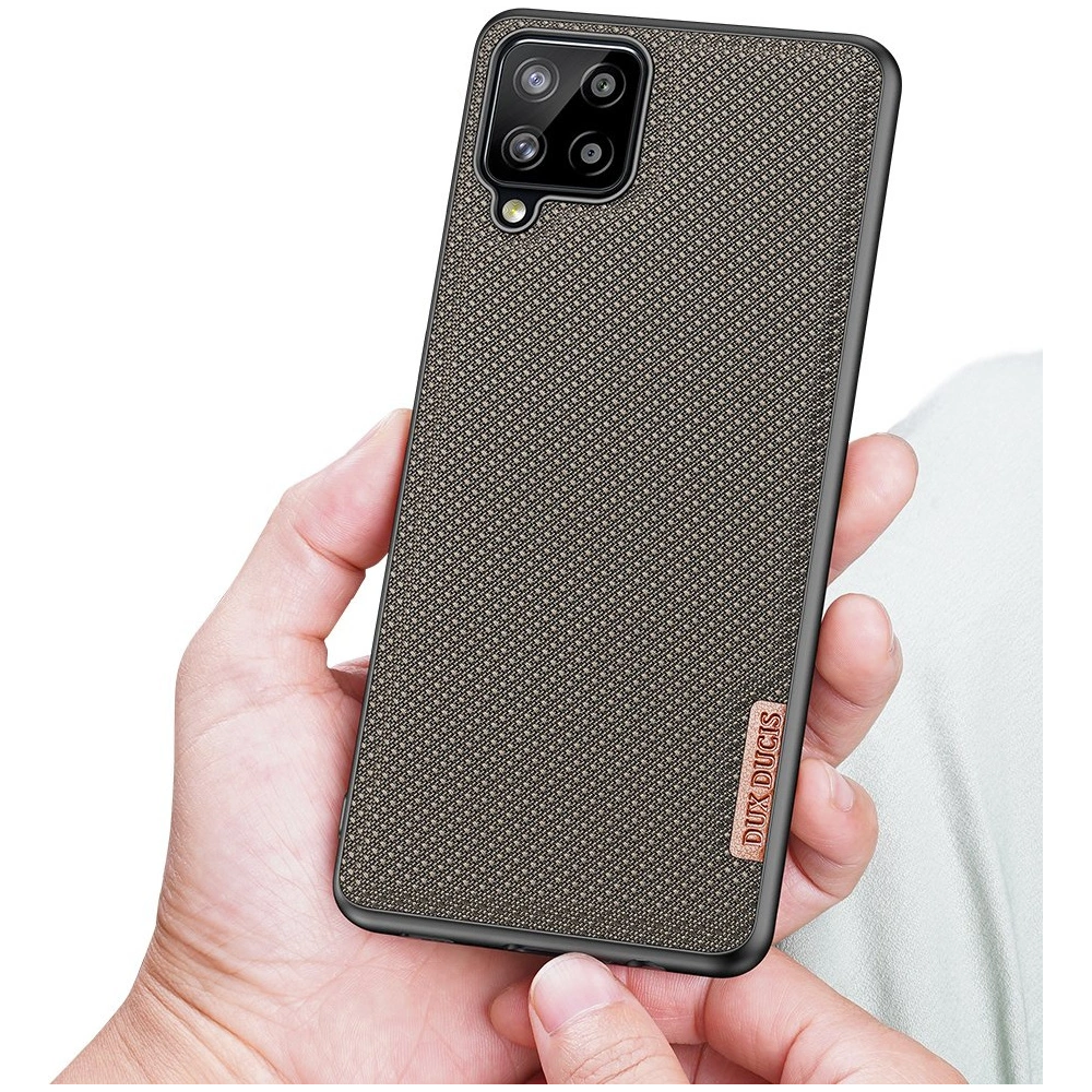 Hurtownia GSM - Etui Dux Ducis Fino Samsung Galaxy A12/M12 zöld - DDS432 - {ean13} - Hurt