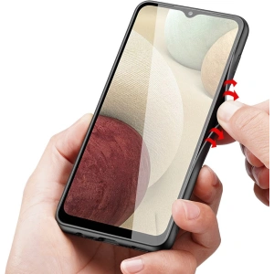 Hurtownia GSM - Etui Dux Ducis Fino Samsung Galaxy A12/M12 zöld - DDS432 - {ean13} - Hurt