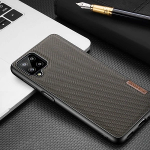 Hurtownia GSM - Etui Dux Ducis Fino Samsung Galaxy A12/M12 zöld - DDS432 - {ean13} - Hurt