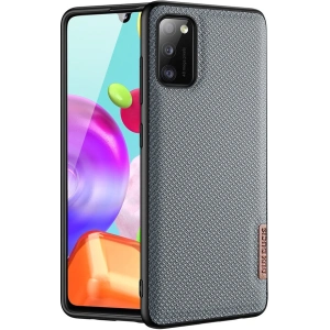 Hurtownia GSM - Dux Ducis Fino tok Samsung Galaxy A41 szürke - DDS433 - {ean13} - Hurt