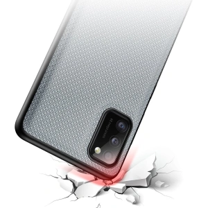 Hurtownia GSM - Etui Dux Ducis Fino Samsung Galaxy A41 gri - DDS433 - {ean13} - Hurt