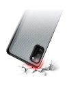 Hurtownia GSM - Dux Ducis Fino tok Samsung Galaxy A41 szürke - DDS433 - {ean13} - Hurt