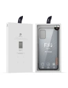 Hurtownia GSM - Etui Dux Ducis Fino Samsung Galaxy A41 gri - DDS433 - {ean13} - Hurt