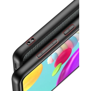 Hurtownia GSM - Etui Dux Ducis Fino Samsung Galaxy A41 gri - DDS433 - {ean13} - Hurt