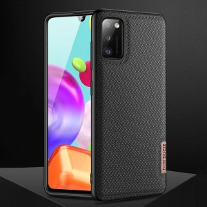 Hurtownia GSM - Dux Ducis Fino tok Samsung Galaxy A41 szürke - DDS433 - {ean13} - Hurt