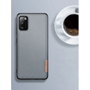 Hurtownia GSM - Dux Ducis Fino tok Samsung Galaxy A41 szürke - DDS433 - {ean13} - Hurt