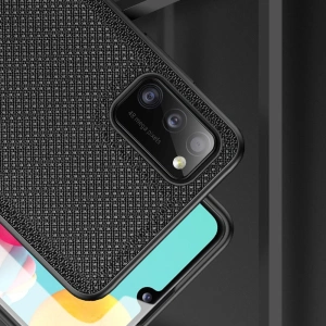 Hurtownia GSM - Etui Dux Ducis Fino Samsung Galaxy A41 gri - DDS433 - {ean13} - Hurt