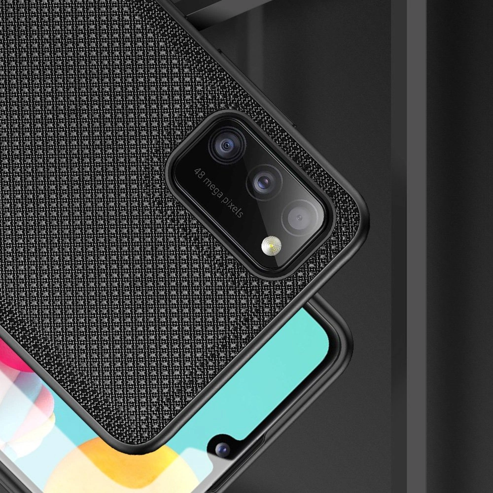 Hurtownia GSM - Etui Dux Ducis Fino Samsung Galaxy A41 gri - DDS433 - {ean13} - Hurt