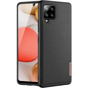 Hurtownia GSM - Dux Ducis Fino tok Samsung Galaxy A42 5G fekete - DDS434 - {ean13} - Hurt