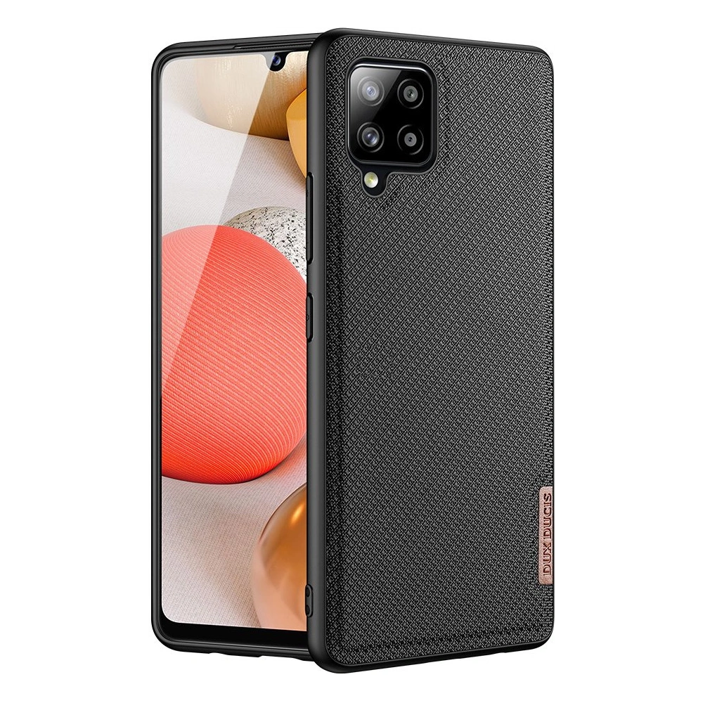 Hurtownia GSM - Dux Ducis Fino tok Samsung Galaxy A42 5G fekete - DDS434 - {ean13} - Hurt