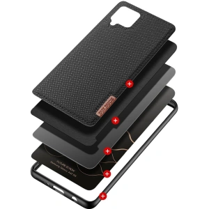 Hurtownia GSM - Case Dux Ducis Fino Samsung Galaxy A42 5G schwarz - DDS434 - {ean13} - Hurt