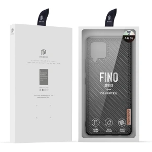 Hurtownia GSM - Dux Ducis Fino tok Samsung Galaxy A42 5G fekete - DDS434 - {ean13} - Hurt