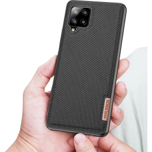 Hurtownia GSM - Case Dux Ducis Fino Samsung Galaxy A42 5G schwarz - DDS434 - {ean13} - Hurt