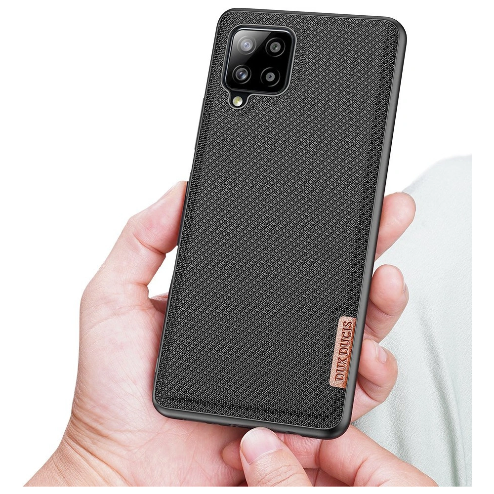 Hurtownia GSM - Dux Ducis Fino tok Samsung Galaxy A42 5G fekete - DDS434 - {ean13} - Hurt