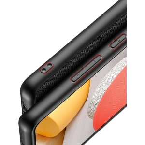 Hurtownia GSM - Dux Ducis Fino tok Samsung Galaxy A42 5G fekete - DDS434 - {ean13} - Hurt