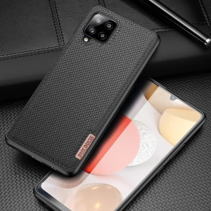 Hurtownia GSM - Dux Ducis Fino tok Samsung Galaxy A42 5G fekete - DDS434 - {ean13} - Hurt