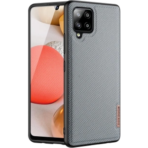 Hurtownia GSM - Case Dux Ducis Fino Samsung Galaxy A42 5G grau - DDS435 - {ean13} - Hurt
