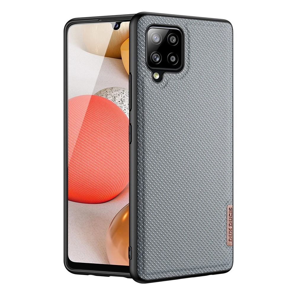 Hurtownia GSM - Case Dux Ducis Fino Samsung Galaxy A42 5G grau - DDS435 - {ean13} - Hurt