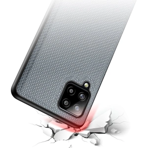 Hurtownia GSM - Etui Dux Ducis Fino Samsung Galaxy A42 5G szürke - DDS435 - {ean13} - Hurt