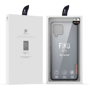 Hurtownia GSM - Etui Dux Ducis Fino Samsung Galaxy A42 5G gri - DDS435 - {ean13} - Hurt