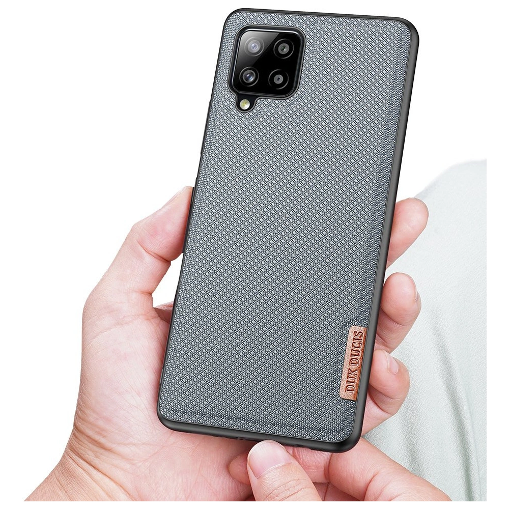 Hurtownia GSM - Case Dux Ducis Fino Samsung Galaxy A42 5G grau - DDS435 - {ean13} - Hurt