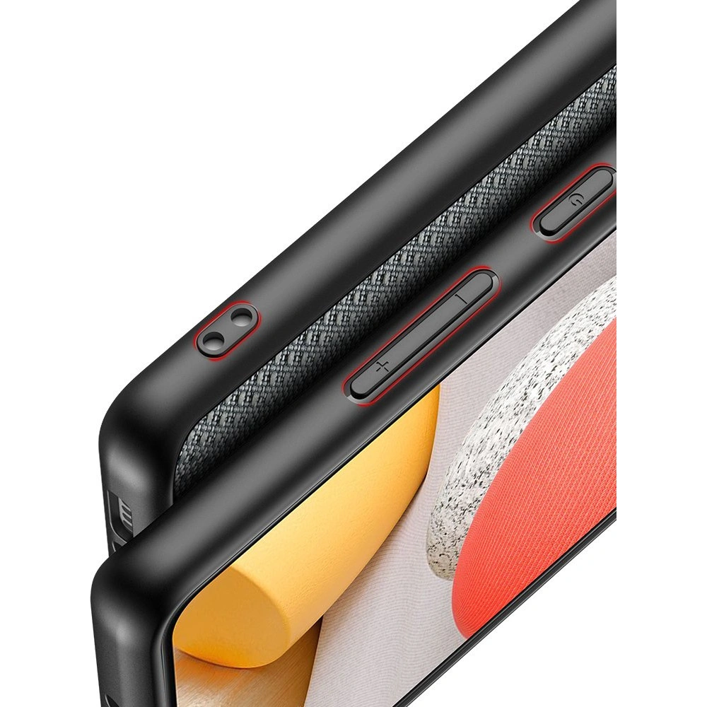 Hurtownia GSM - Case Dux Ducis Fino Samsung Galaxy A42 5G grau - DDS435 - {ean13} - Hurt