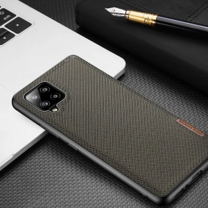Hurtownia GSM - Case Dux Ducis Fino Samsung Galaxy A42 5G grau - DDS435 - {ean13} - Hurt