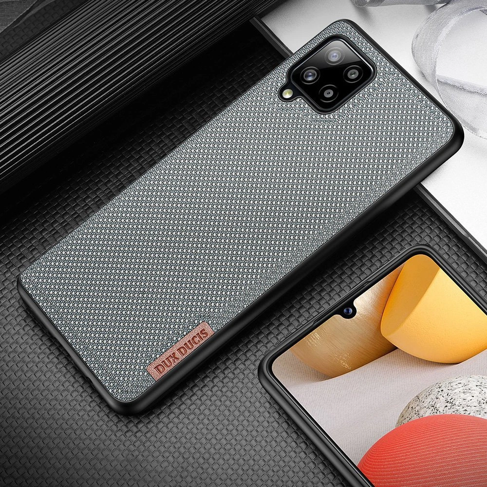 Hurtownia GSM - Case Dux Ducis Fino Samsung Galaxy A42 5G grau - DDS435 - {ean13} - Hurt