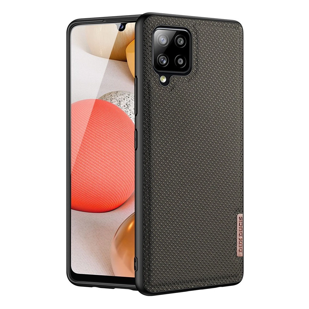 Hurtownia GSM - Dux Ducis Fino tok Samsung Galaxy A42 5G zöld - DDS436 - {ean13} - Hurt