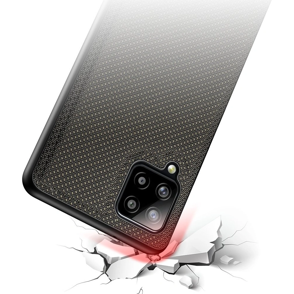 Hurtownia GSM - Dux Ducis Fino tok Samsung Galaxy A42 5G zöld - DDS436 - {ean13} - Hurt
