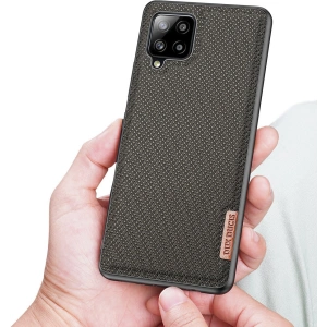 Hurtownia GSM - Dux Ducis Fino tok Samsung Galaxy A42 5G zöld - DDS436 - {ean13} - Hurt