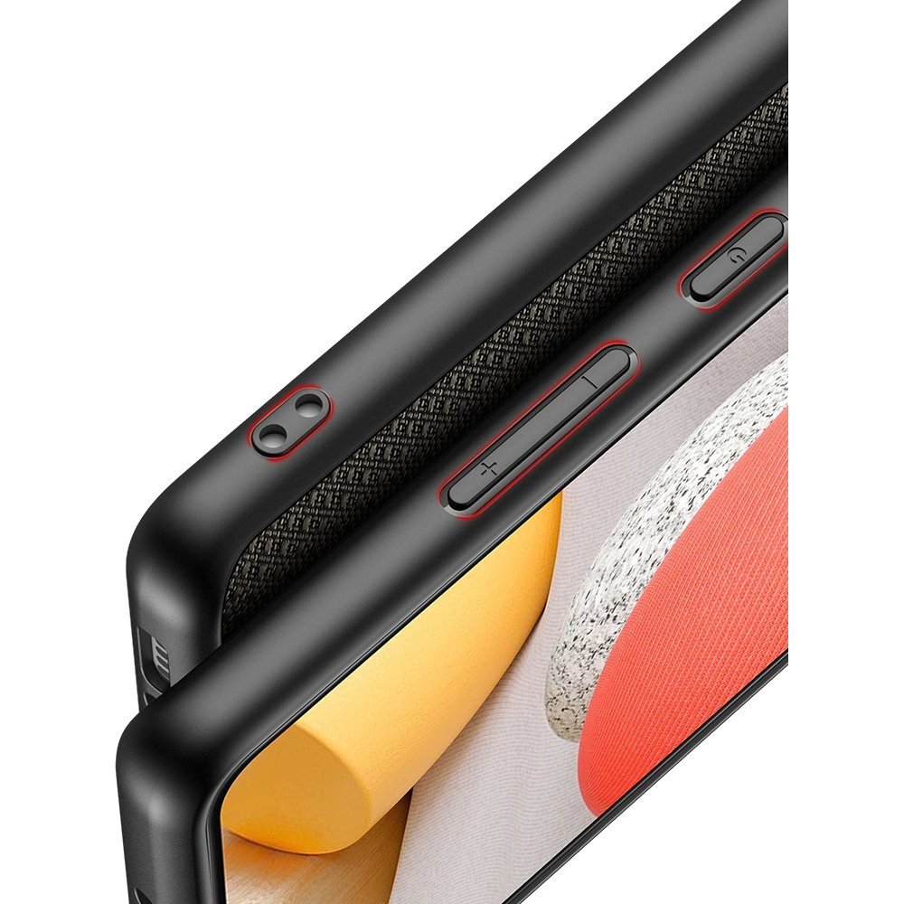 Hurtownia GSM - Dux Ducis Fino tok Samsung Galaxy A42 5G zöld - DDS436 - {ean13} - Hurt